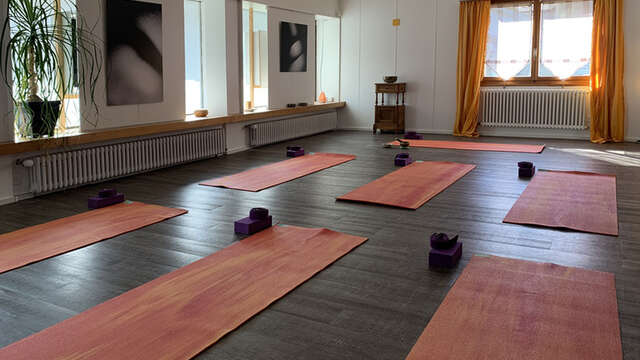 Cours de Yoga - Le Centre