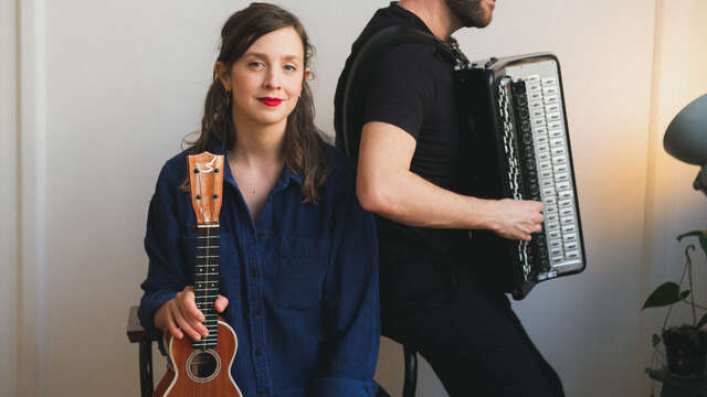 Concert : Ma p'tite Chanson