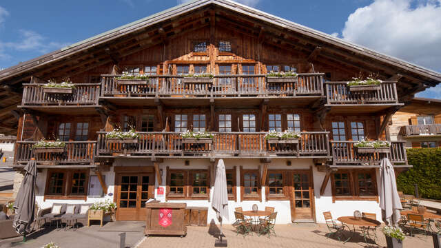 Hôtel - Restaurant La Ferme du Golf