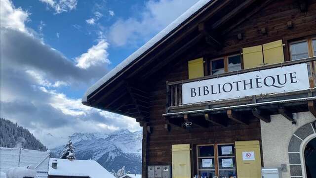 Verbier Library