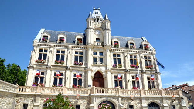Saint-Galmier, "100 Plus Beaux Détours de France"