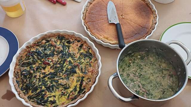 Cuisine médiévale : traditions et saveurs