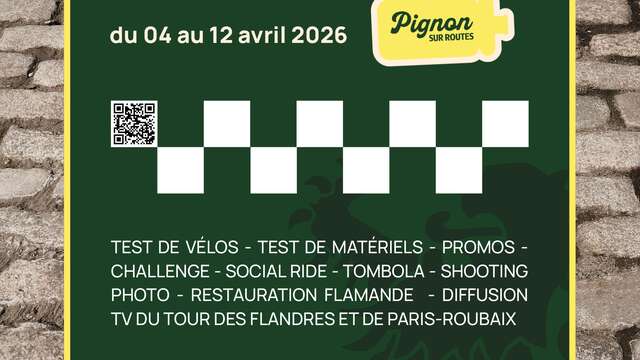 Semaine Flamande à Pignon sur Routes