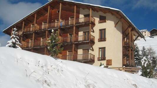 Appartement 2 personnes