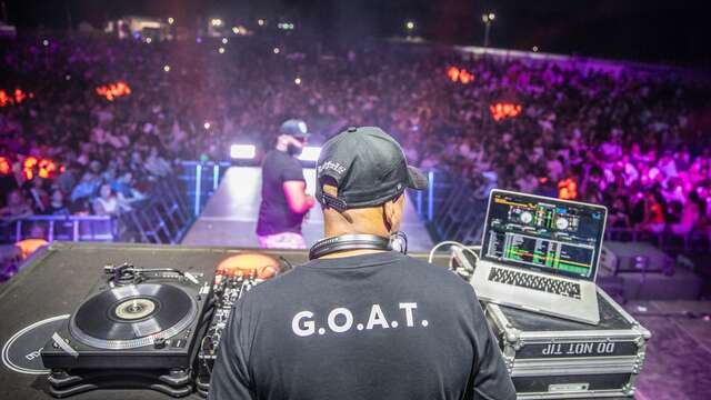 Concert - DJ Abdel