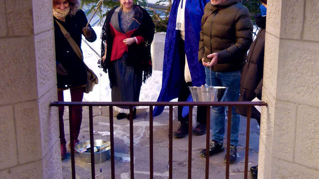 Visite: Cité gourmande