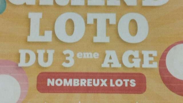 Loto du 3ème Âge