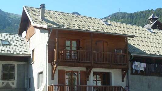 Appartement 6 personnes - Le Village