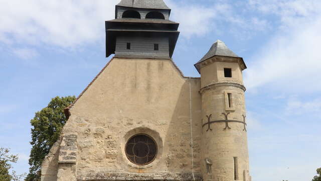 Chapelle Saint-Léonard