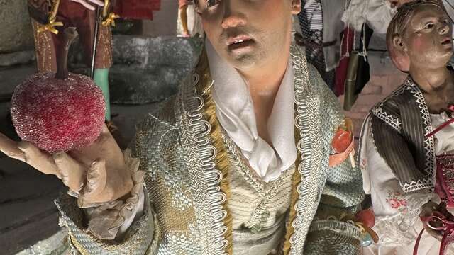 Ronde des crèches de Gassin