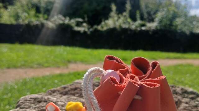 Ateliers famille au Château à motte