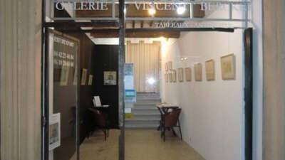 Galerie Vincent Bercker