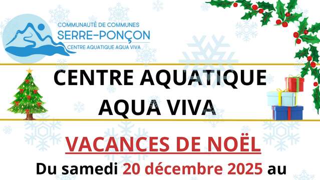 Centre aquatique Aqua Viva