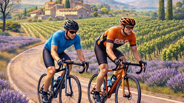 Radrennen La Primavera