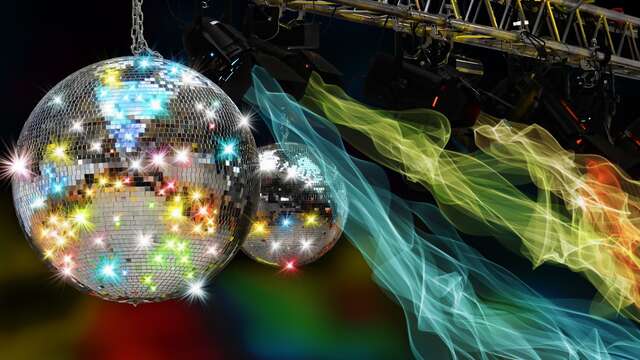 Serres en fête : grand bal disco