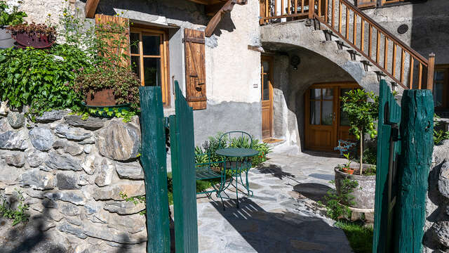 Appartement 2 personnes - Sweet Home 119