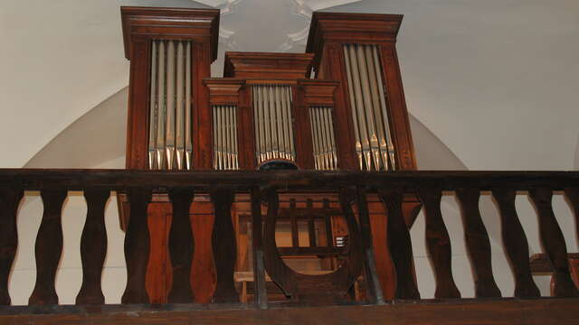 Orgue de la Frasse
