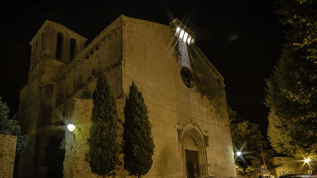 Eglise Saint-Michel