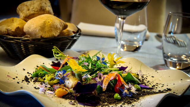 La Table du Belvédère