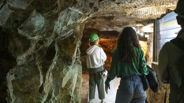 Musée de la mine de cap Garonne