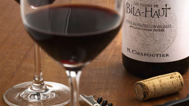 Atelier Découverte " Rhône & Roussillon" - M.CHAPOUTIER