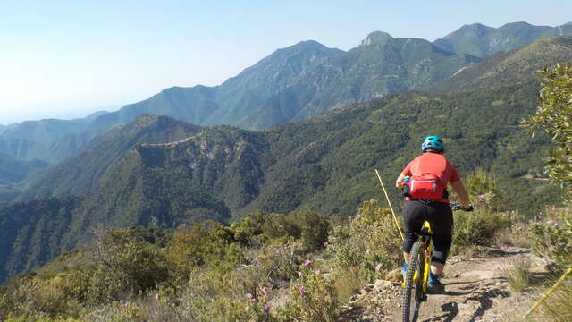 VTT MTB Mercantour