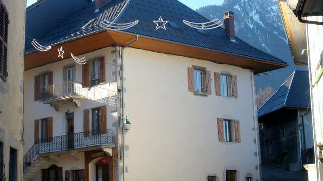 Gîte de la Grenette - La Compagnie du Bourg