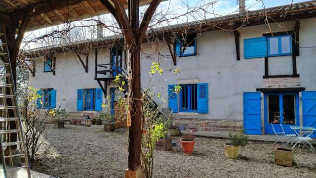 Gîte La Micholière