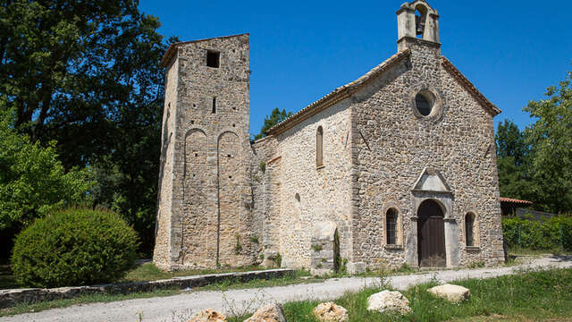 Chapelle Notre-Dame des Roses