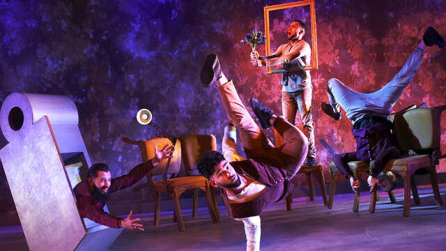 Chouet festival - Sur le fil