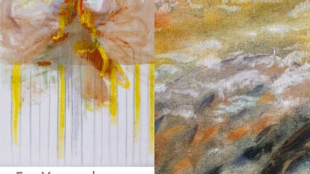 Painting exhibition - Eva Vermeerbergen and Herman Janssens