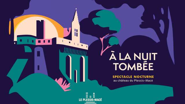 À la nuit tombée