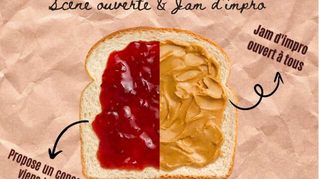 Théâtre d'impro : Orange Jam
