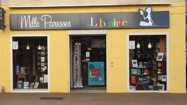 Bookshop Mille Paresses