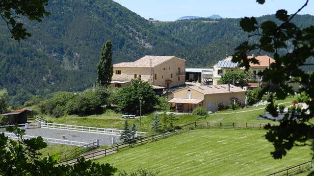 Camping à la ferme La Molena