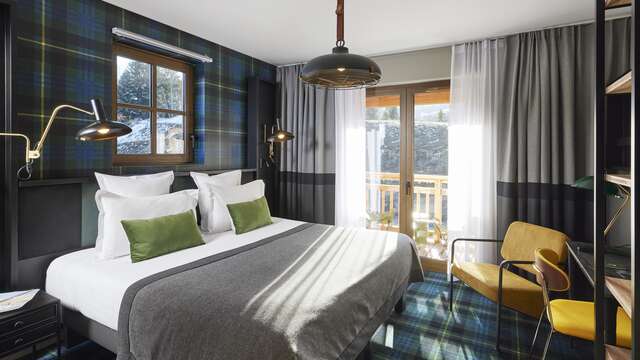 Chalet Alpen Valley, Mont-Blanc