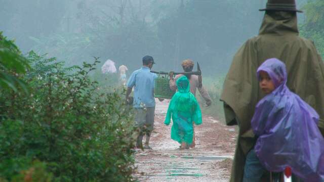 Mois du film documentaire : Jours de pluie