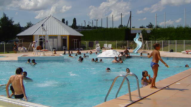 Piscine Municipale de la Pacaudière