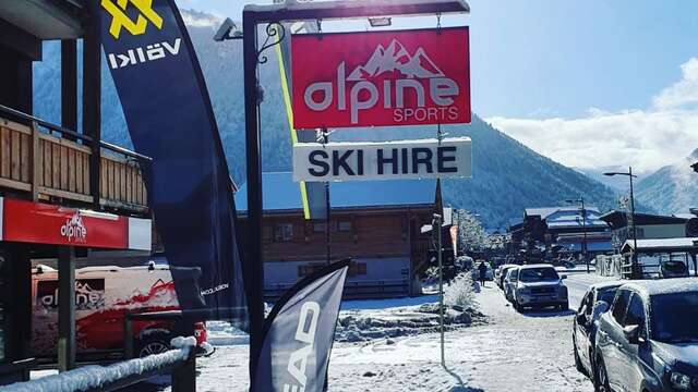 Alpine Sports Morzine