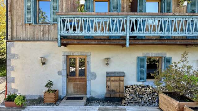 La Ferme des Lombardes - Le Certoux