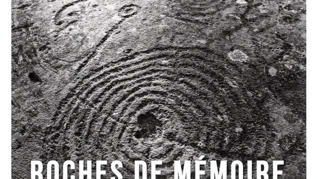 Exposition temporaire "Roches de mémoire - 5000 ans d'art rupestre dans les Alpes"