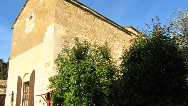 Domaine Saint-Sauveur