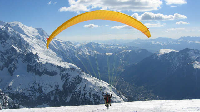 Itinér’Air Parapente