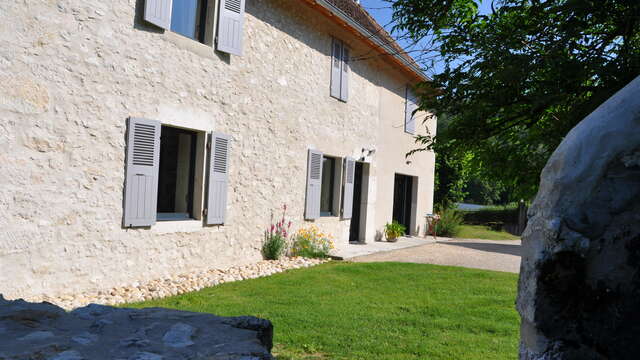 Gîte "chez Marthe"
