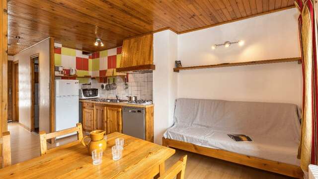 Appartement 4 personnes - Arrondi