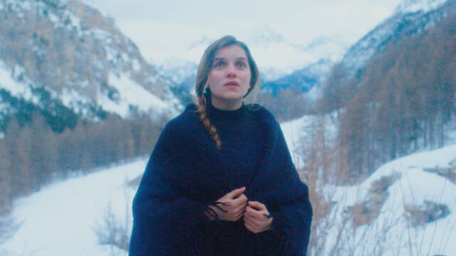 L'engloutie - Rencontre avec la réalisatrice Louise Hémon et l'acteur Matthieu Lucci