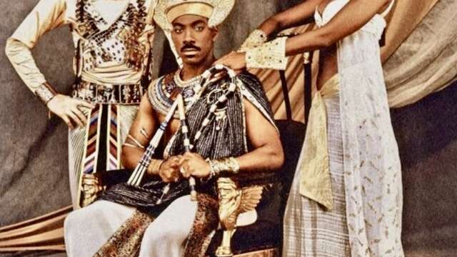 "L’EGYPTE ANCIENNE DANS LES CLIPS MUSICAUX : DE L'ÉROTISME À L'AFROCENTRISME »