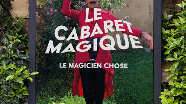Le cabaret magique