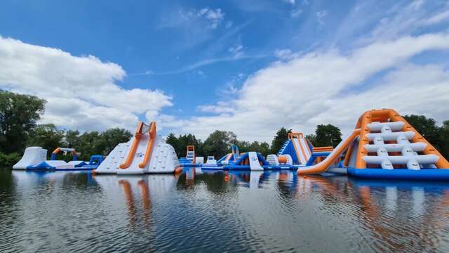 Aquapark Parisot