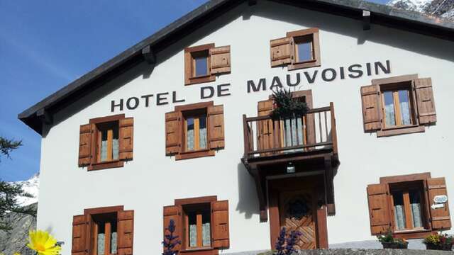 Hôtel de Mauvoisin